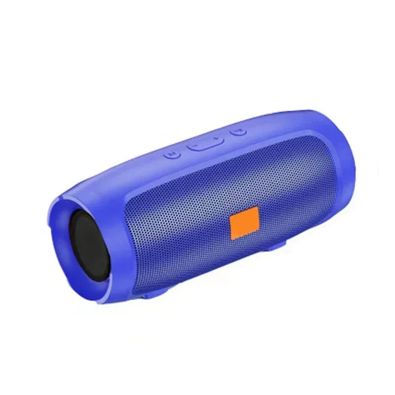 Dushoo Bluetooth Speaker Fm Voice Broadcasting Portable